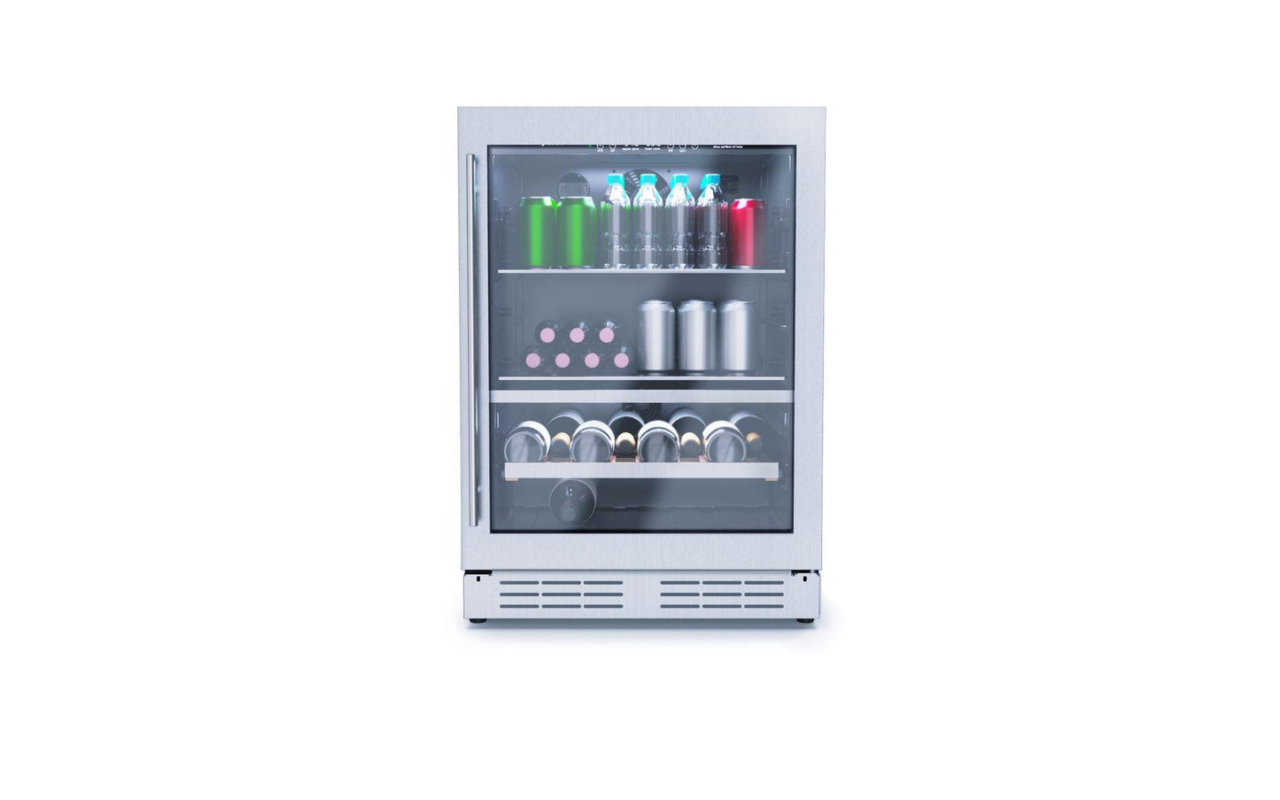 Elica EBS52SS1 Beverage & Wine Center