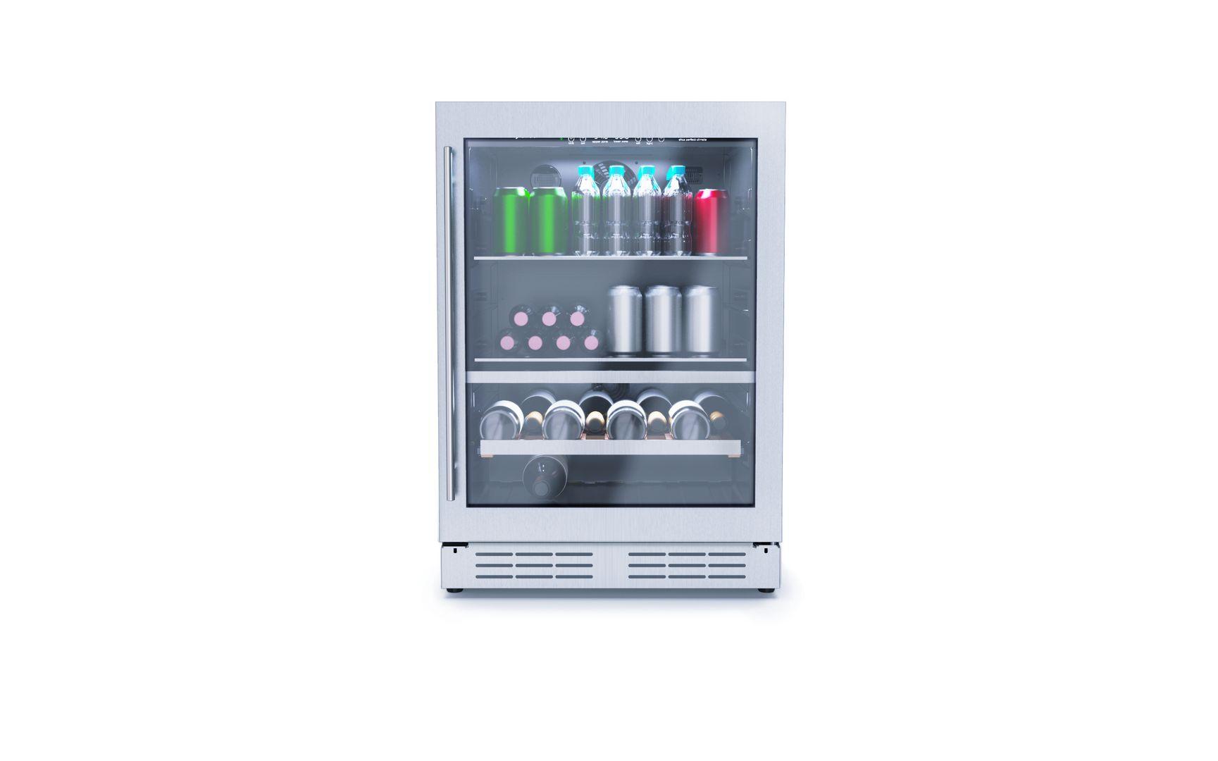 Elica EBS52SS1 Beverage & Wine Center