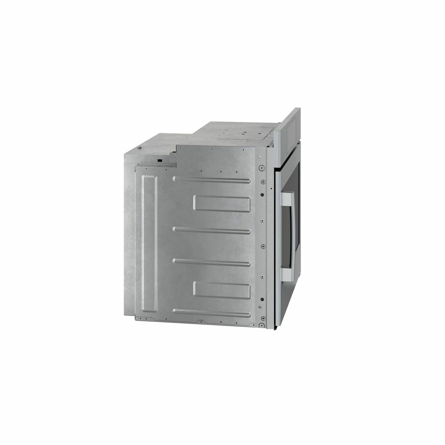 Bosch HBLP451RUC Benchmark Series, 30", Single Wall Oven, Ss, Eu Conv., Tft Touch Control, Right Swing