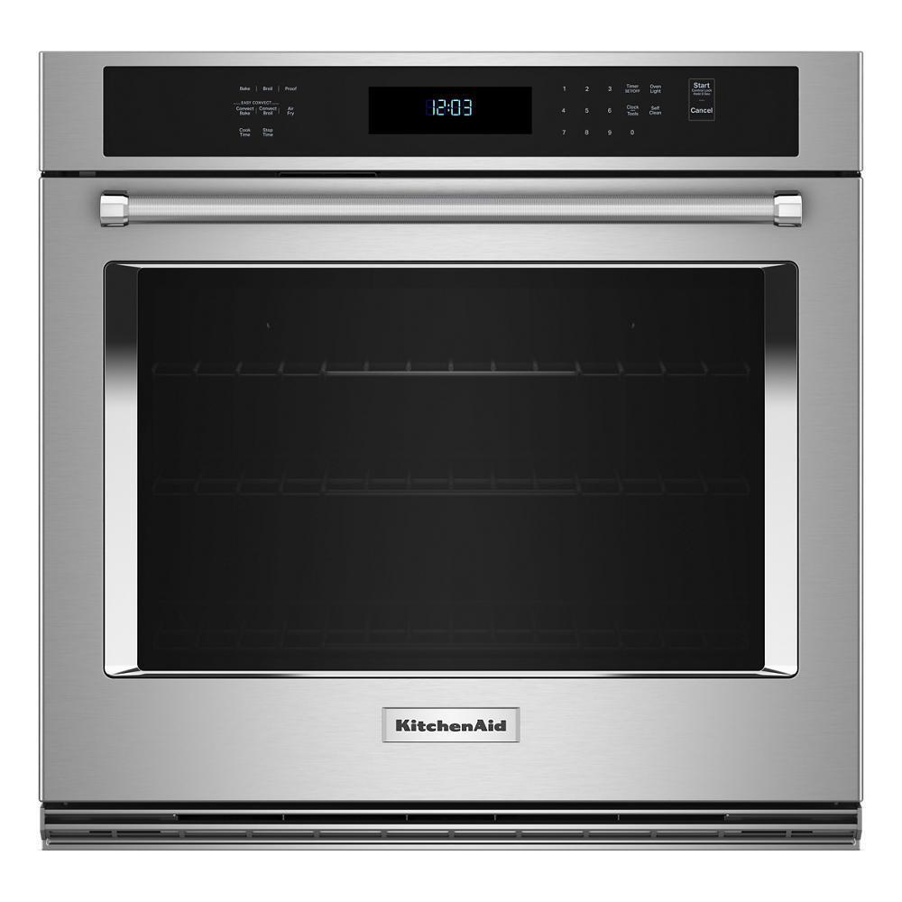 Kitchenaid KOES530PSS Kitchenaid® Single Wall Ovens With Air Fry Mode
