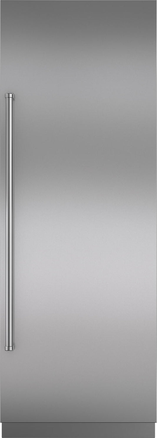Sub-Zero 7025304 Stainless Steel Door Panel With Pro Handle And 4" Toe Kick - Rh