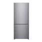 Lg LBNC15231V 15 Cu. Ft. Bottom Freezer Refrigerator