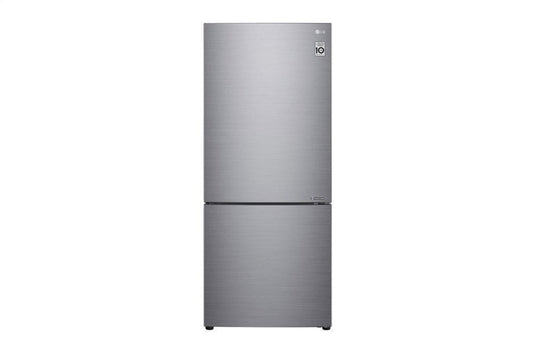 Lg LBNC15231V 15 Cu. Ft. Bottom Freezer Refrigerator