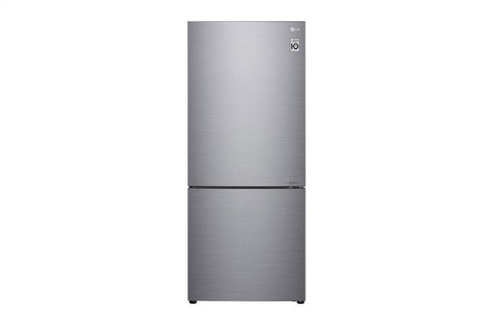 Lg LBNC15231V 15 Cu. Ft. Bottom Freezer Refrigerator