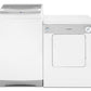 Whirlpool WTW2000HW 1.6 Cu. Ft. Compact Top Load Washer With Flexible Installation