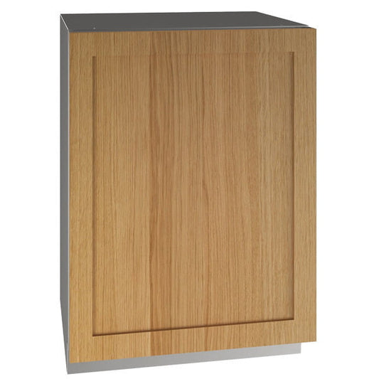 U-Line UHRE524IS01A Hre524 24" Refrigerator With Integrated Solid Finish (115 V/60 Hz Volts /60 Hz Hz)