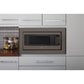 Ge Appliances PEM31EFES Ge Profile™ 1.1 Cu. Ft. Countertop Microwave Oven