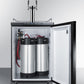 Summit KITWINETWIN Wine Dispensing Tap Kit