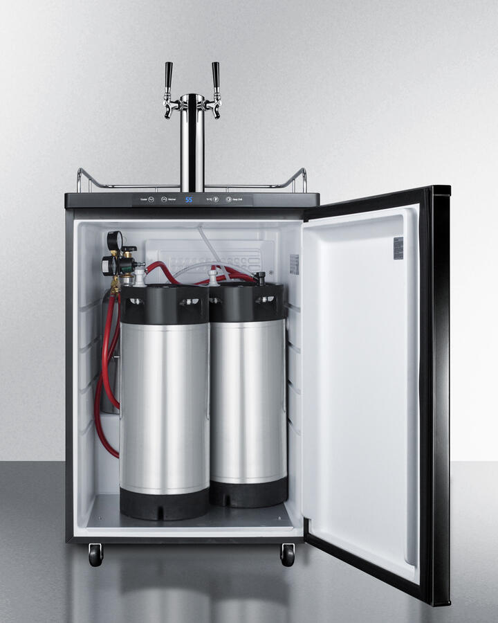 Summit KITWINETWIN Wine Dispensing Tap Kit