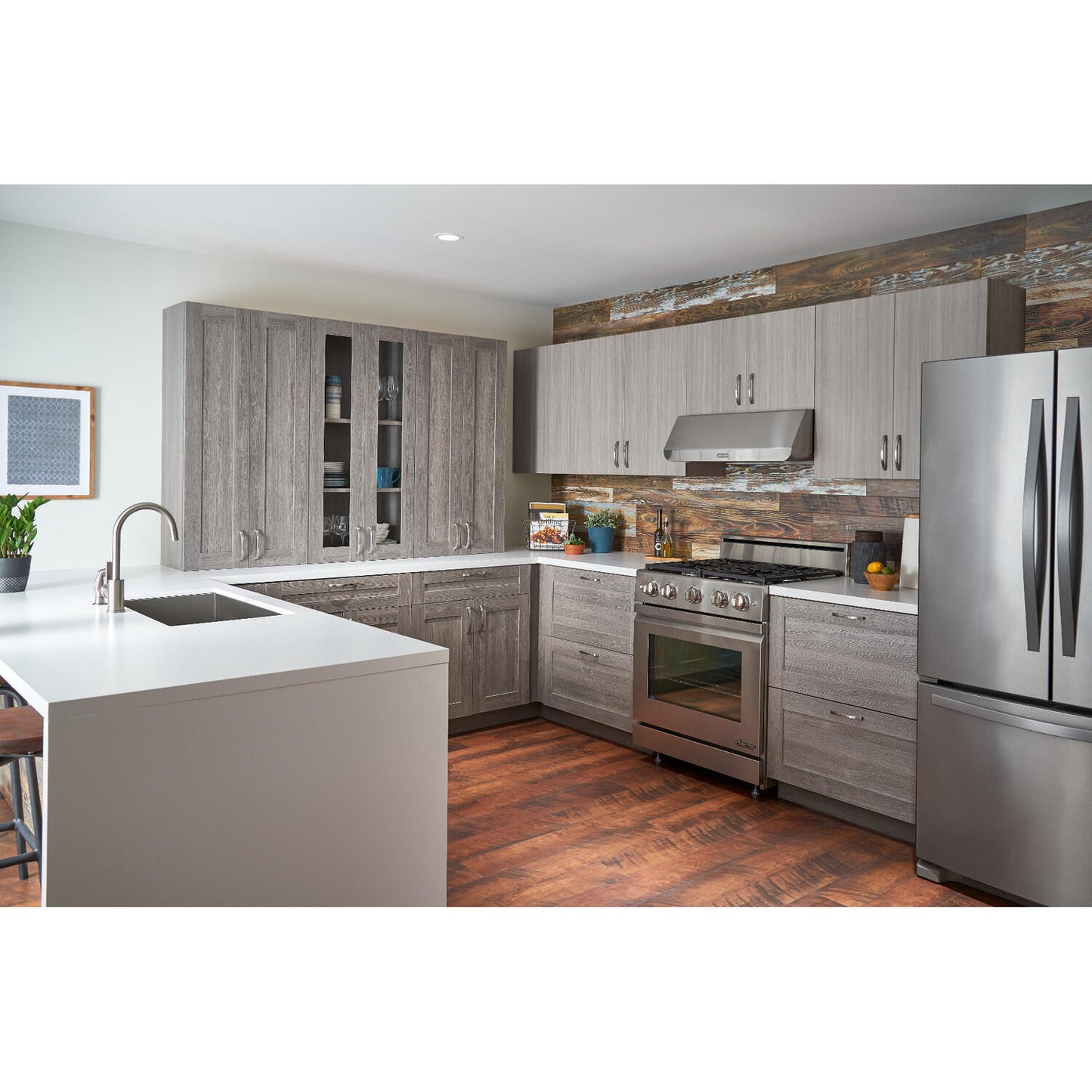 Broan SPE130SS Broan® Elite 30-Inch Under-Cabinet Range Hood W/ Light, Stainless Steel