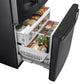 Ge Appliances GFD28GELDS Ge® 27.7 Cu. Ft. French-Door Refrigerator With Door In Door