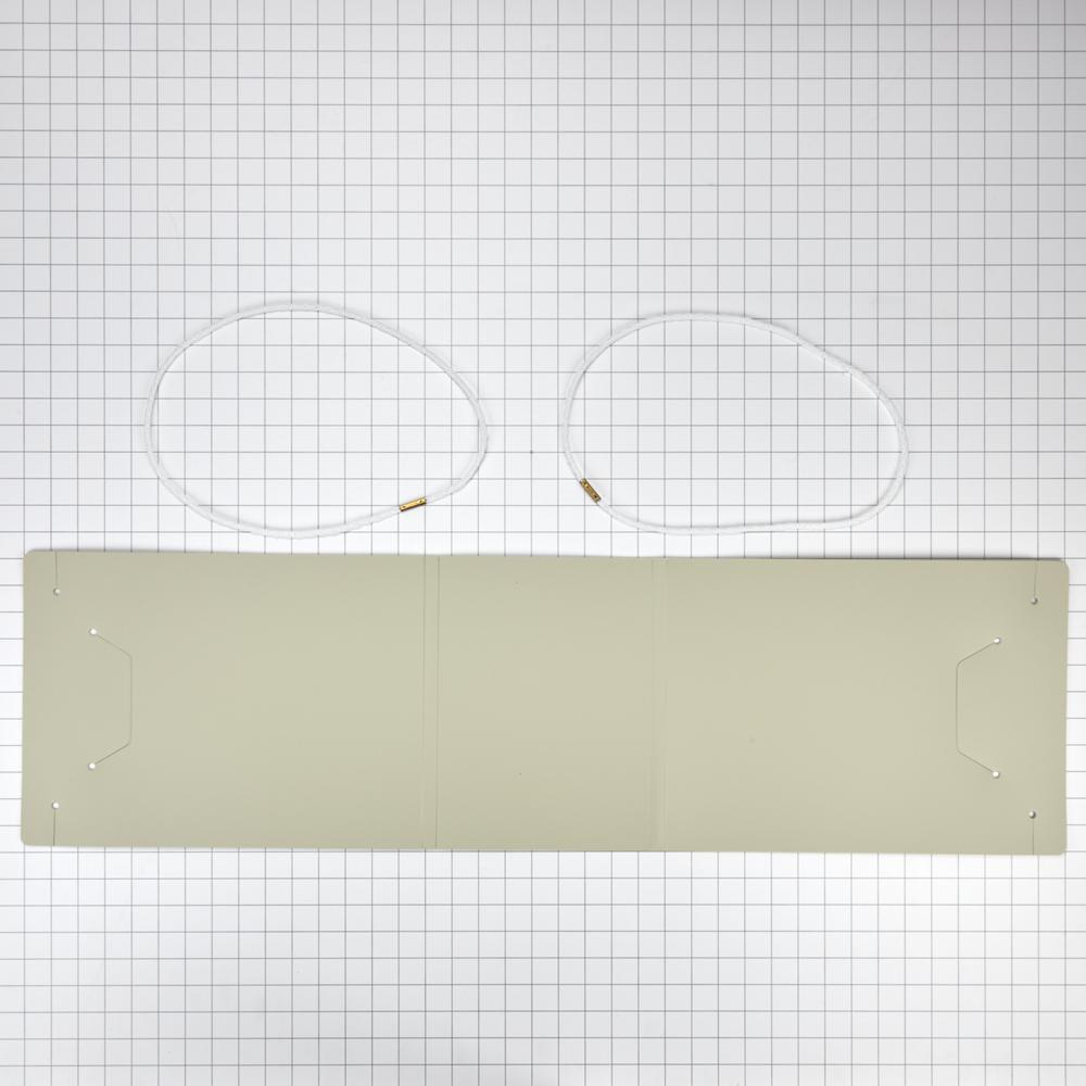 Amana 13030RP Trash Compactor Bag Caddy