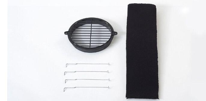 Elica F00539 Optional Recirculating Kit For 30