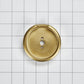 Jennair W11317495 Range Brass Knob Bezel, Griddle