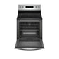 Whirlpool WFE775H0HZ 6.4 Cu. Ft. Freestanding Electric Range With Frozen Bake Technology