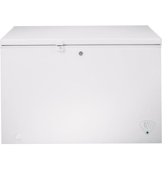 Ge Appliances FCM11PHWW Ge® Energy Star® 10.6 Cu. Ft. Manual Defrost Chest Freezer