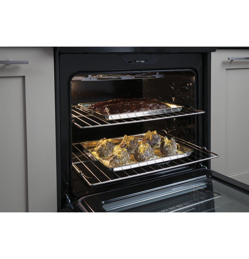 Ge Appliances JS645SLSS Ge® 30" Slide-In Electric Range