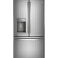 Ge Appliances GFD28GYNFS Ge® 27.7 Cu. Ft. Fingerprint Resistant French-Door Refrigerator With Door In Door