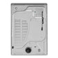 Whirlpool WGD6605MC 7.4 Cu. Ft. Gas Wrinkle Shield Dryer With Steam