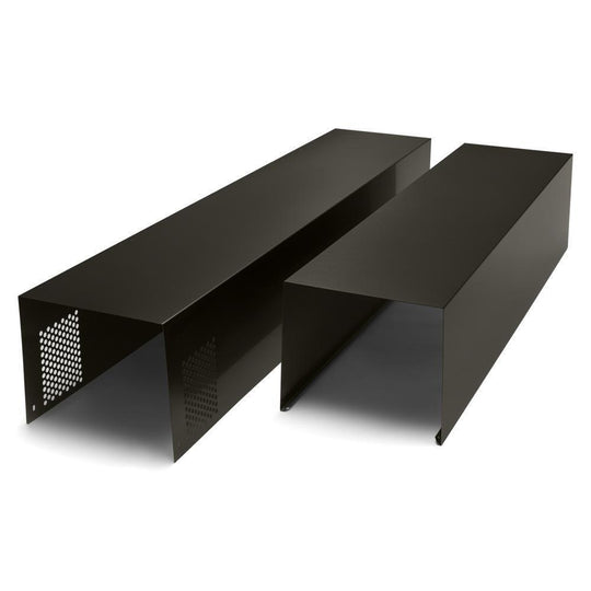 Maytag EXTKIT10HV Wall Hood Chimney Extension Kit - Black Stainless Steel