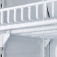 Summit ARS3PV Performance Series Pharma-Vac 3 Cu.Ft. Counter Height All-Refrigerator For Vaccine Storage
