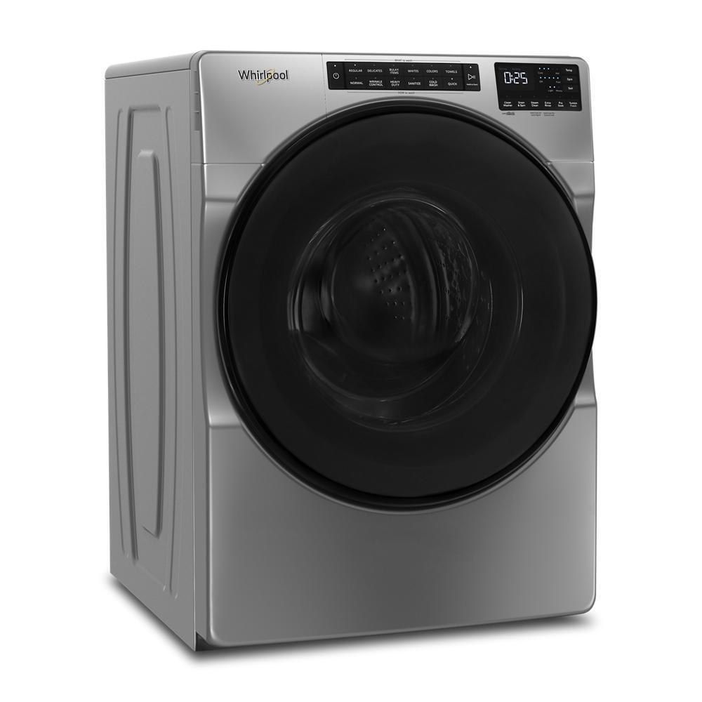 Whirlpool WFW5605MC 4.5 Cu. Ft. Front Load Washer With Quick Wash Cycle
