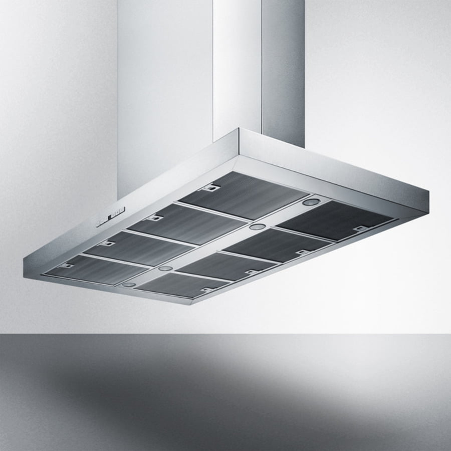 Summit SEIH4648CV4 48" Wide Island Hood