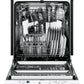 Ge Appliances GDT225SGLWW Ge® Ada Compliant Stainless Steel Interior Dishwasher With Sanitize Cycle