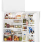 Whirlpool WRT138FZDW 30-Inch Wide Top Freezer Refrigerator - 18 Cu. Ft.