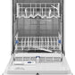 Whirlpool WDF520PADM Energy Star® Certified Dishwasher With 1-Hour Wash Cycle