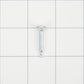 Amana W10692945 Range Hood Exterior Blower Assembly