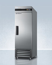 Summit AFS23ML Performance Series Pharma-Lab 23 Cu.Ft. All-Freezer In Stainless Steel
