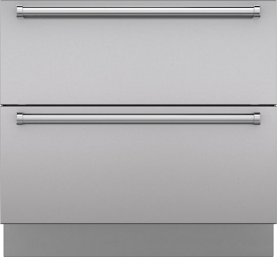 Sub-Zero 7025311 36" Drawer Panels With Pro Handles