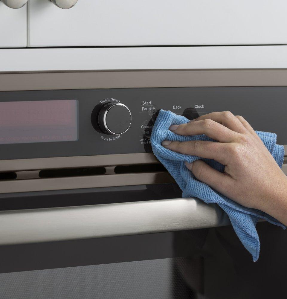 Ge Appliances PWB7030ELES Ge Profile™ Built-In Microwave/Convection Oven