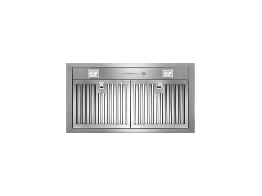Bertazzoni KIN30PROX 30 Insert Hood, 1 Motor 600 Cfm Stainless Steel