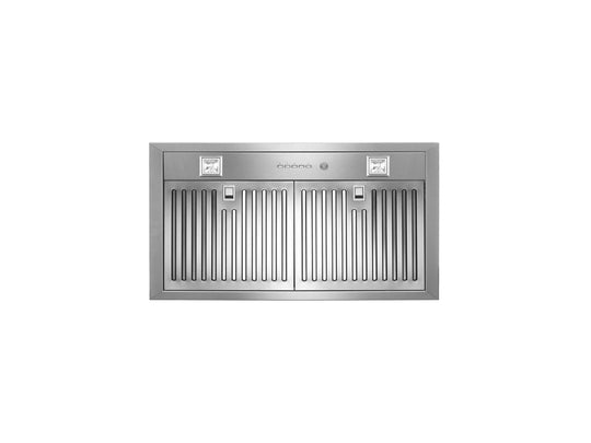 Bertazzoni KIN30PROX 30 Insert Hood, 1 Motor 600 Cfm Stainless Steel