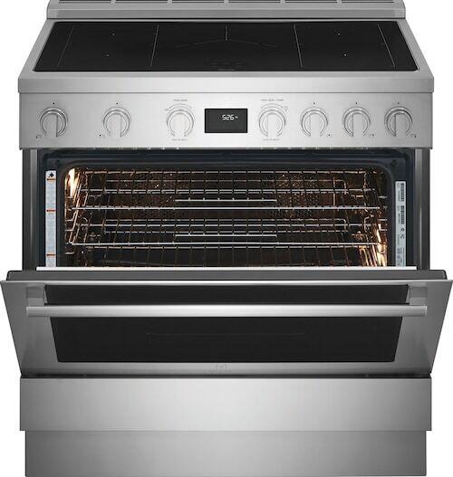 Electrolux ECFI3668AS 36" Induction Freestanding Range