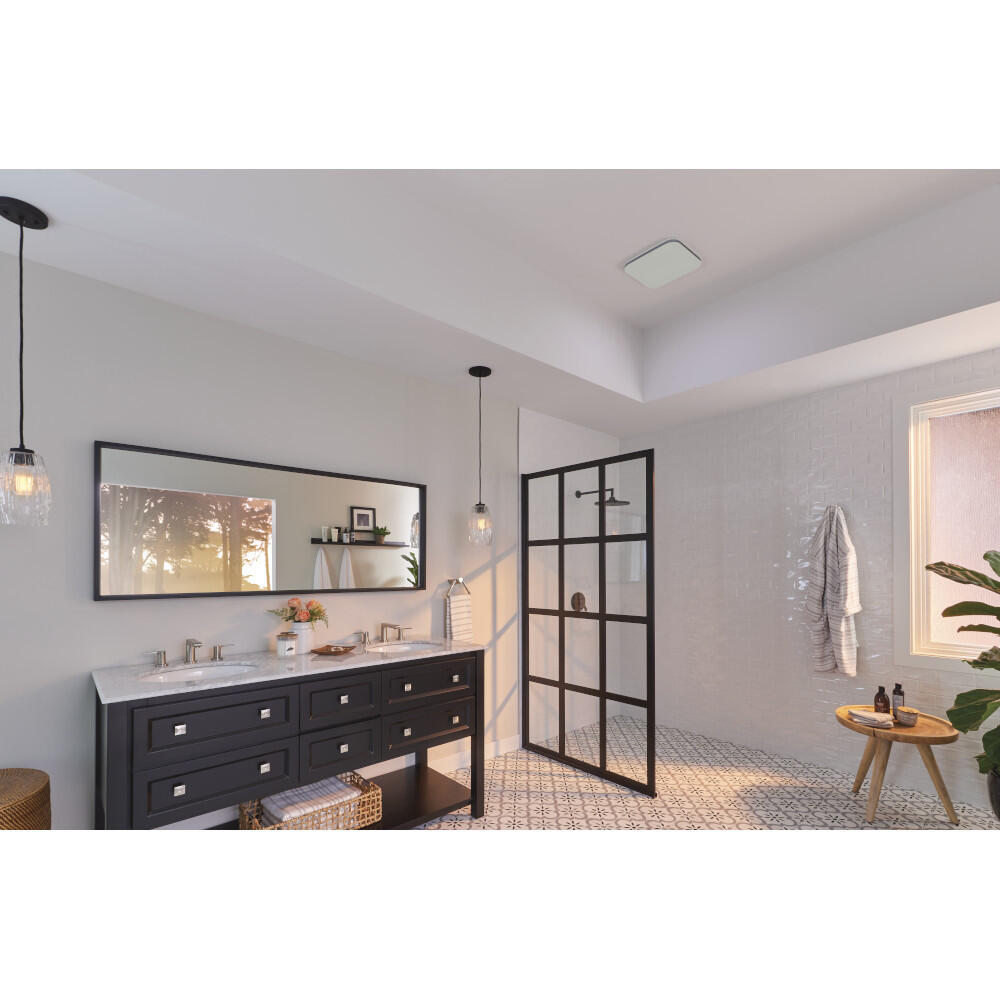 Broan AE80K Broan-Nutone® Wall Vent Kit, 3" Or 4" Round Duct