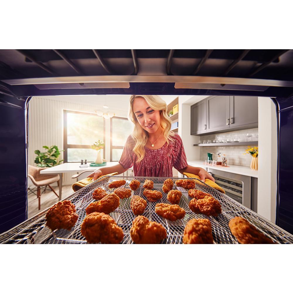 Kitchenaid KOED530PPS Kitchenaid® Double Wall Ovens With Air Fry Mode