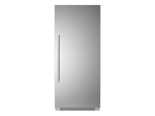 Bertazzoni REF36RCPIXR 36" Built-In Refrigerator Column Stainless Steel Stainless Steel
