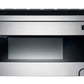 Sharp R1514TY 1.5 Cu. Ft. 1000W Sharp Stainless Steel Over-The-Range Carousel Microwave Oven