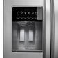 Whirlpool WRS973CIHZ 36-Inch Wide Side-By-Side Counter Depth Refrigerator - 23 Cu. Ft.