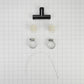 Kitchenaid 285320 Washing Machine Siphon Break Assembly