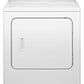 Amana NED4655EW 6.5 Cu. Ft. Electric Dryer With Wrinkle Prevent Option - White