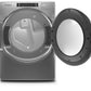 Whirlpool WGD8620HC 7.4 Cu. Ft. Front Load Gas Dryer With Steam Cycles