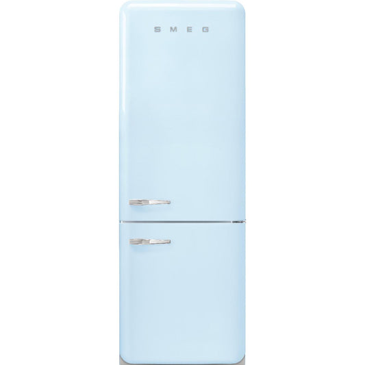Smeg FAB38URPB Refrigerator Pastel Blue Fab38Urpb