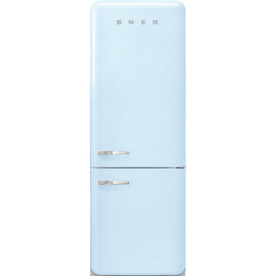 Smeg FAB38URPB Refrigerator Pastel Blue Fab38Urpb