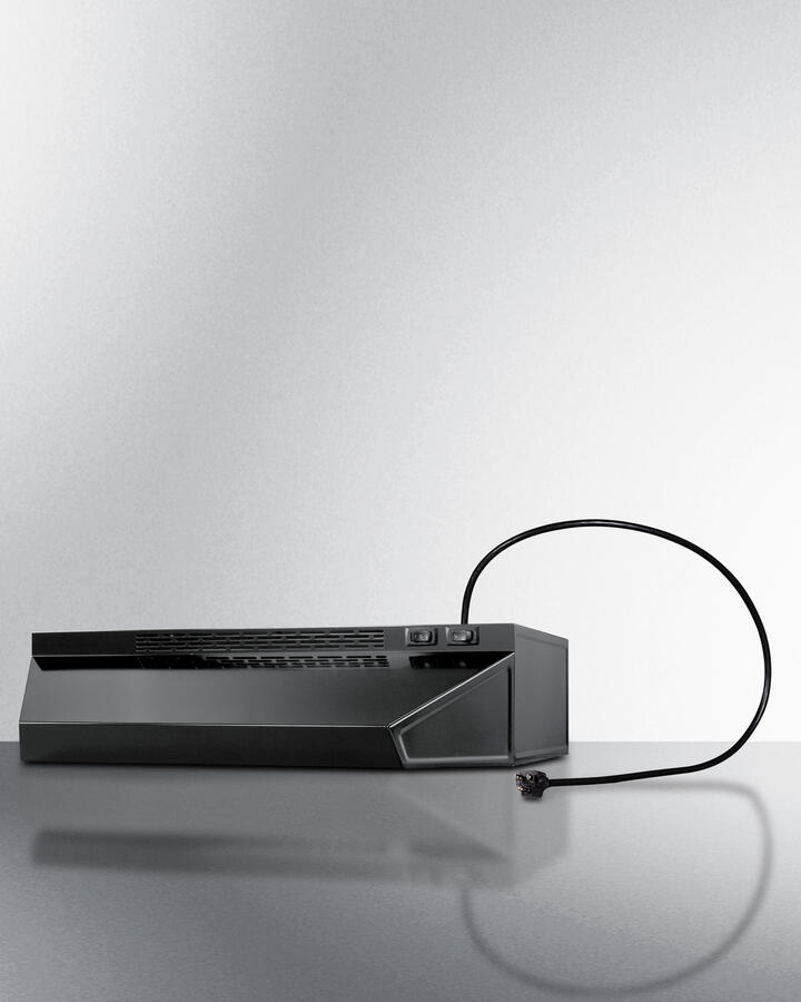 Summit H1620PTCRDBK 20