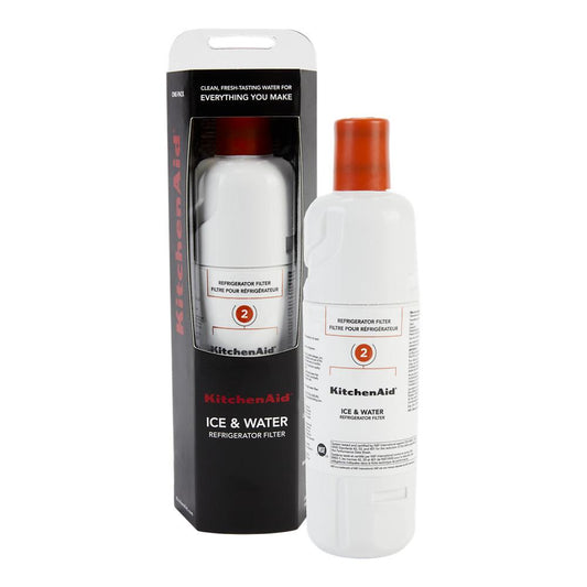 Kitchenaid KAD2RXD1 Kitchenaid Refrigerator Water Filter 2 - Kad2Rxd1 (Pack Of 1)