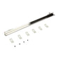 Jennair W11357761 Built-In Range Flush Installation Trim Kit, Stainless Steel